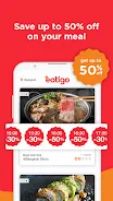 eatigo – dine & save应用截图第1张