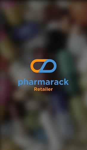 Pharmarack-Retailer Capture d'écran 1