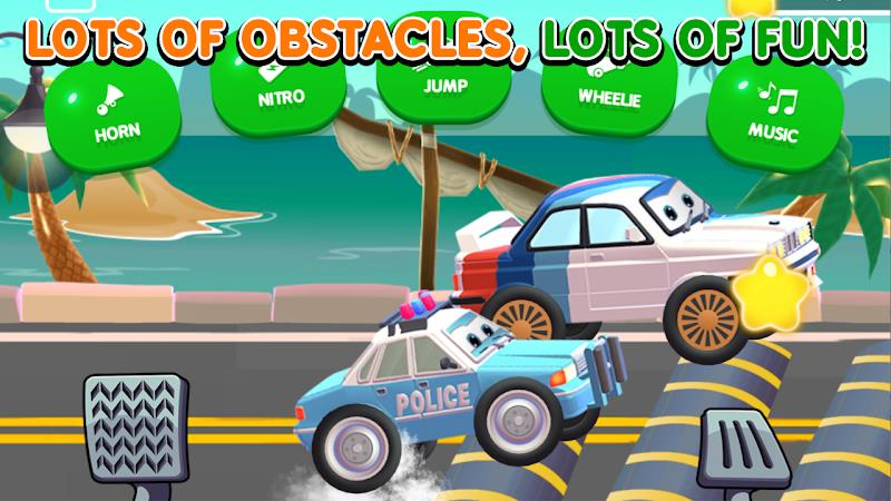 Fun Kids Cars Screenshot 2