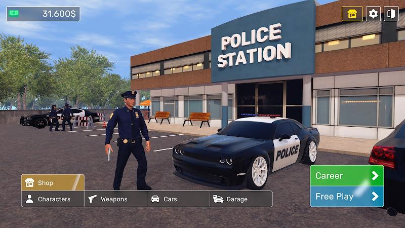 Police Life Simulator 2024 Screenshot 4