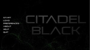 Citadel Black X 스크린샷 1