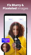 Phototune - AI photo enhancer स्क्रीनशॉट 4