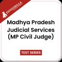 MP Civil Judge Exam Prep App