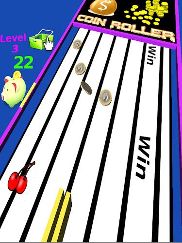 Coin Roller 3d Screenshot 1