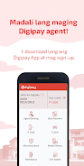 Digipay Agent ภาพหน้าจอ 2
