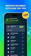 Mix VPN - safe & secure应用截图第2张