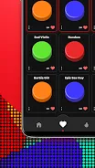 Instant Buttons Soundboard App Tangkapan skrin 3