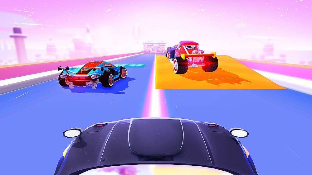 Schermata SUP Multiplayer Racing 4