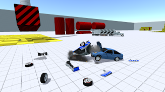 Car Destruction Simulator 3D Screenshot 3