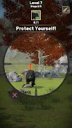 Animal Hunter: Wild Shooting Zrzut ekranu 4