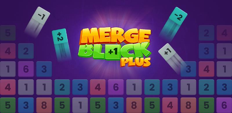 Merge Block Plus Puzzle Game স্ক্রিনশট 1