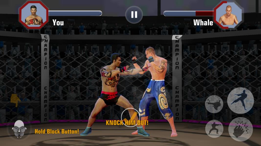 Fighting Manager 2019 Screenshot 4