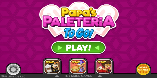 Papa's Paleteria To Go! স্ক্রিনশট 1