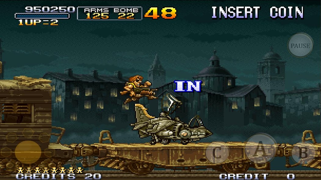 METAL SLUG 2 Mod应用截图第3张