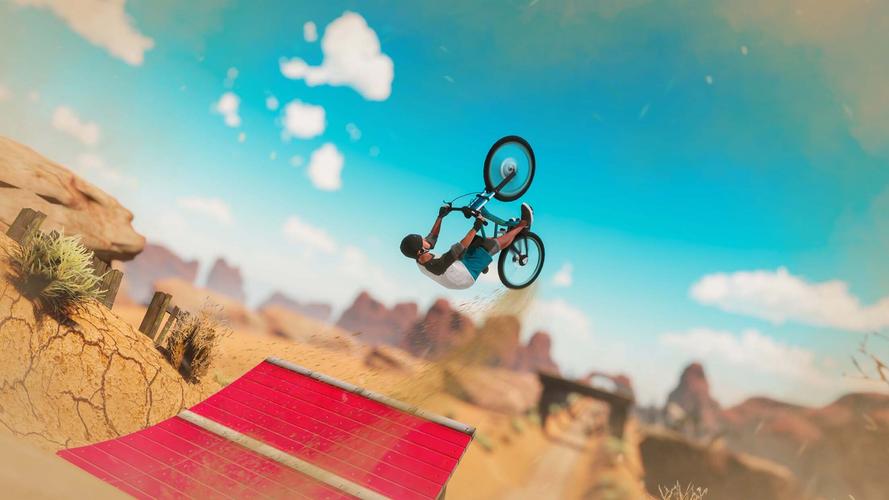 Bicycle Stunts Captura de tela 1
