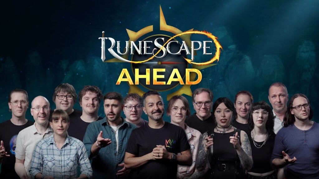 RuneScape annuncia la tabella di marcia epica 2024-2025