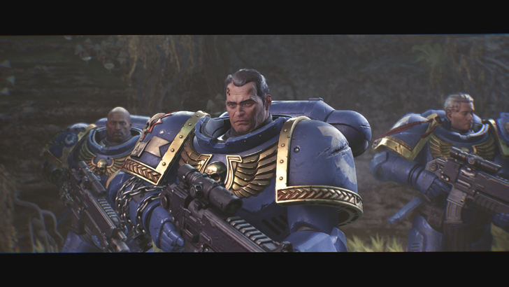Space Marine 2 Epic Games Kinakailangan Mga tagahanga ng IRK