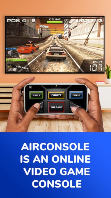 AirConsole Schermafbeelding 1