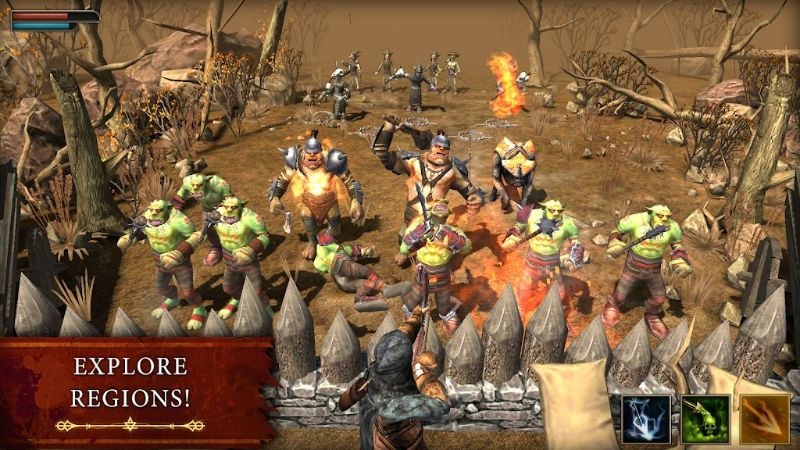 Survival Defender Capture d'écran 2