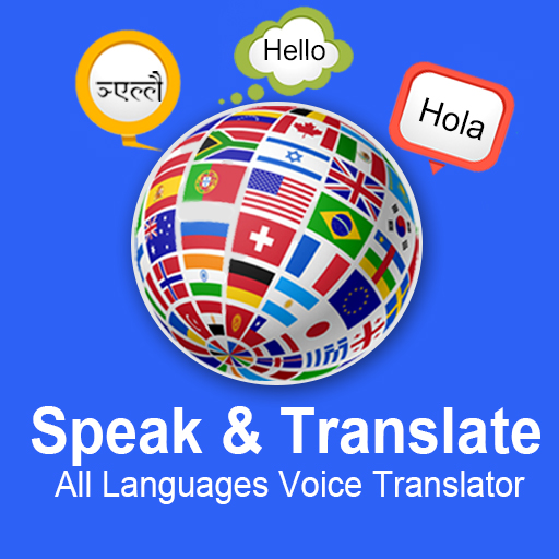 Parler et traduire des langues