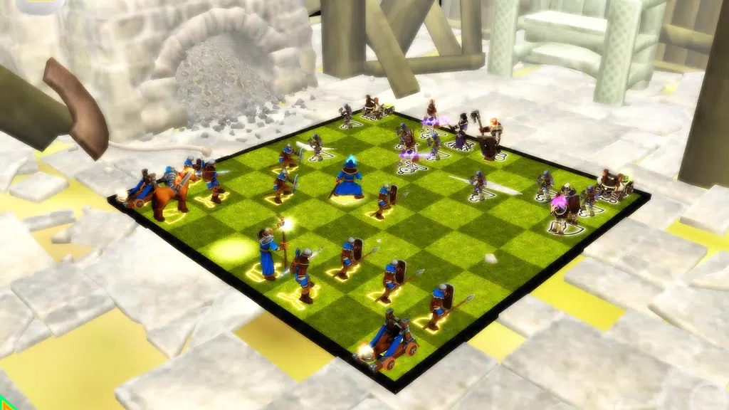 World Of Chess 3D 스크린샷 3