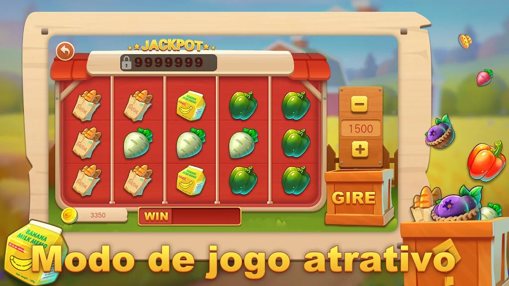 Slots Zero - Jogo online Captura de pantalla 2