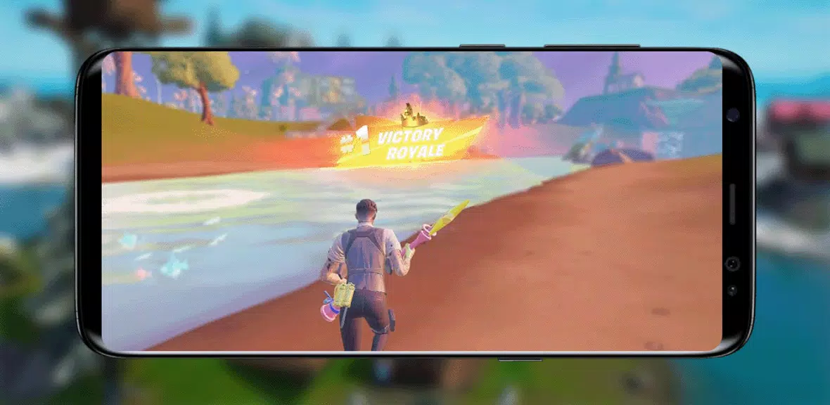 Wallpaper for Fortnite Battle Screenshot 2