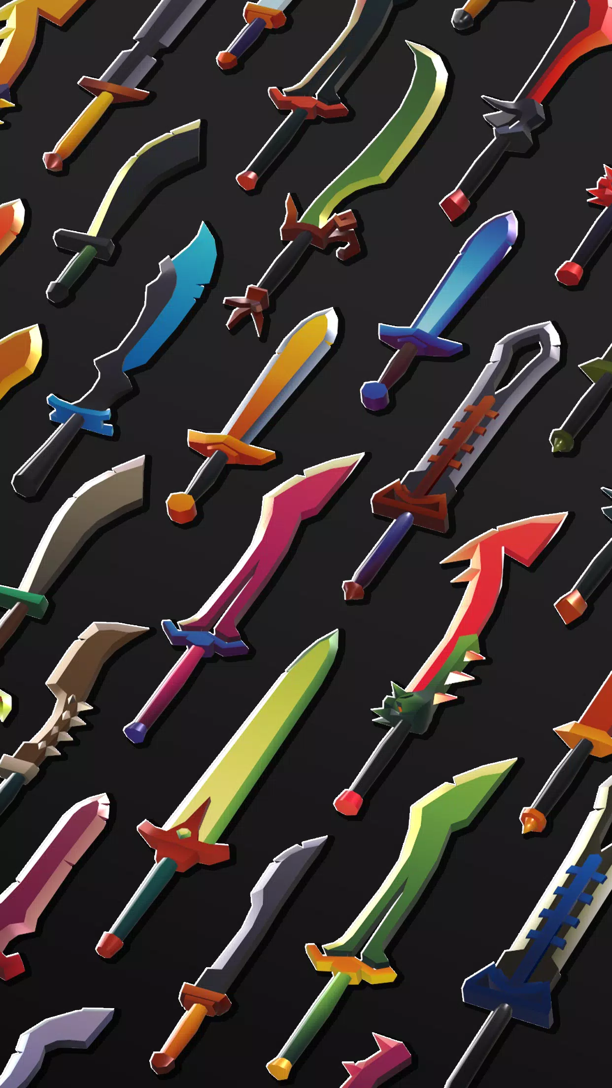 Sword Play! Ninja Slice Runner Zrzut ekranu 2