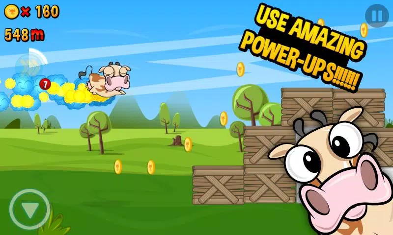 Run Cow Run應用截圖第4張