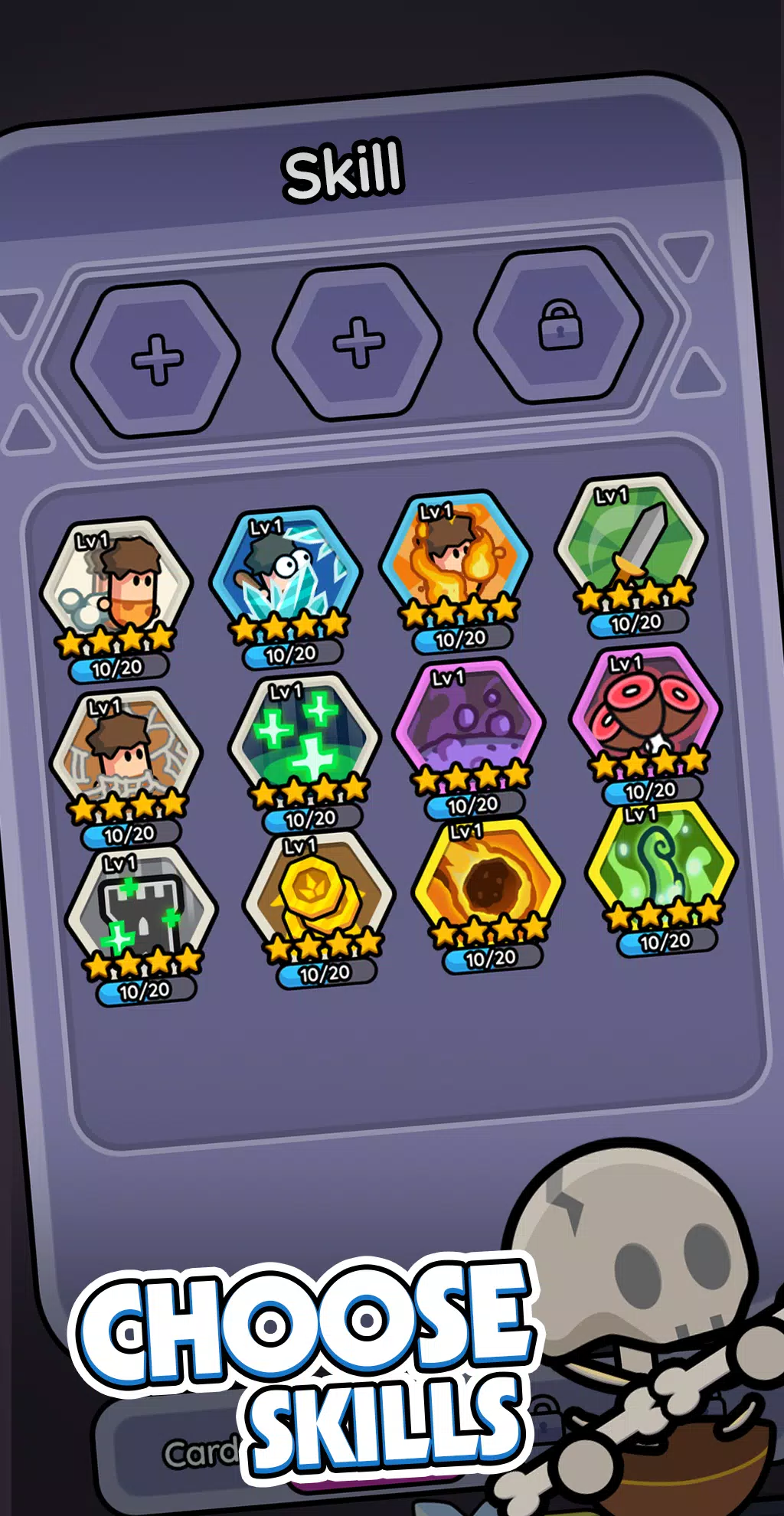 Eternal Empire: Warrior Eras Screenshot 3