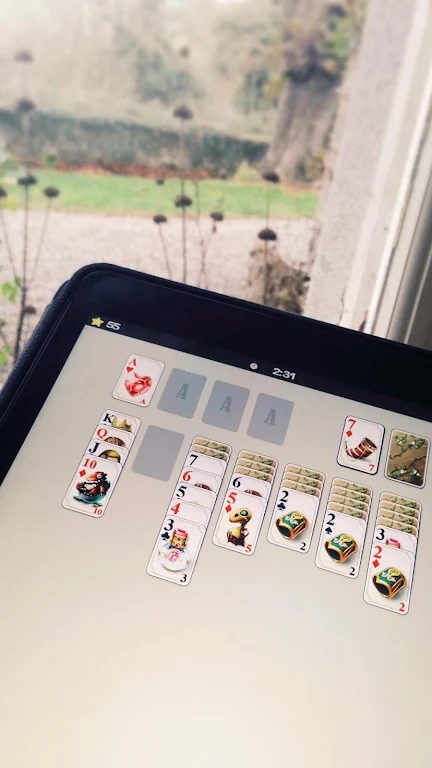 King of Solitaire by LKDEV Screenshot 2