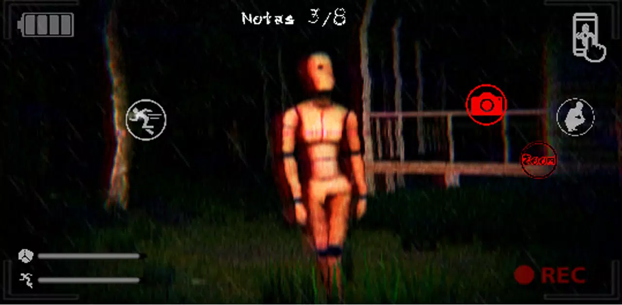tili bom horror game Captura de tela 3