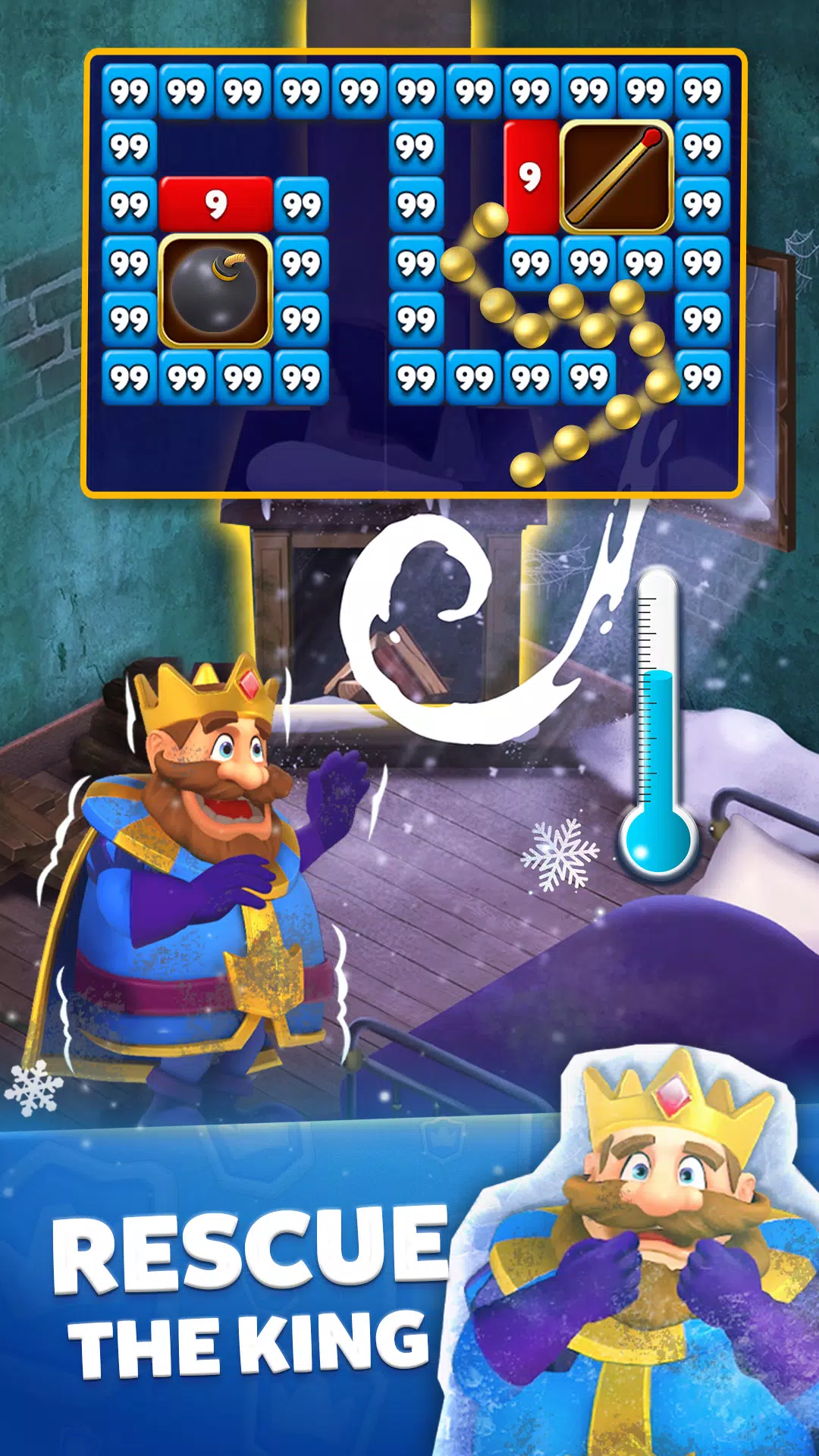 Bricks Royale Screenshot 1