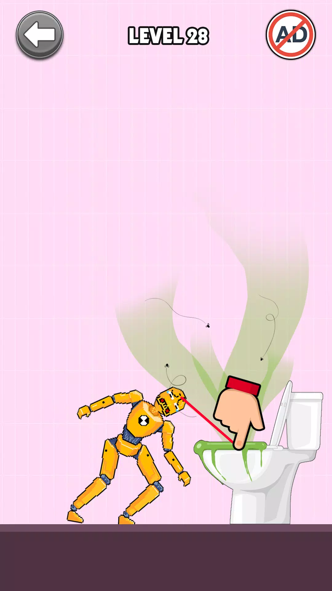Ragdoll Break ภาพหน้าจอ 3