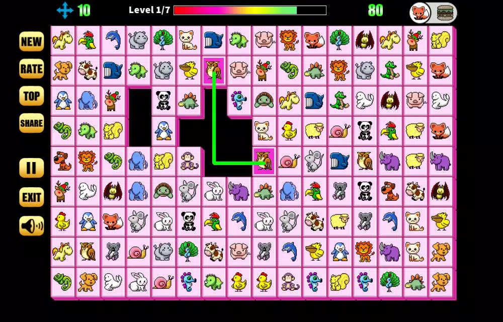 Onet Connect Animal应用截图第1张