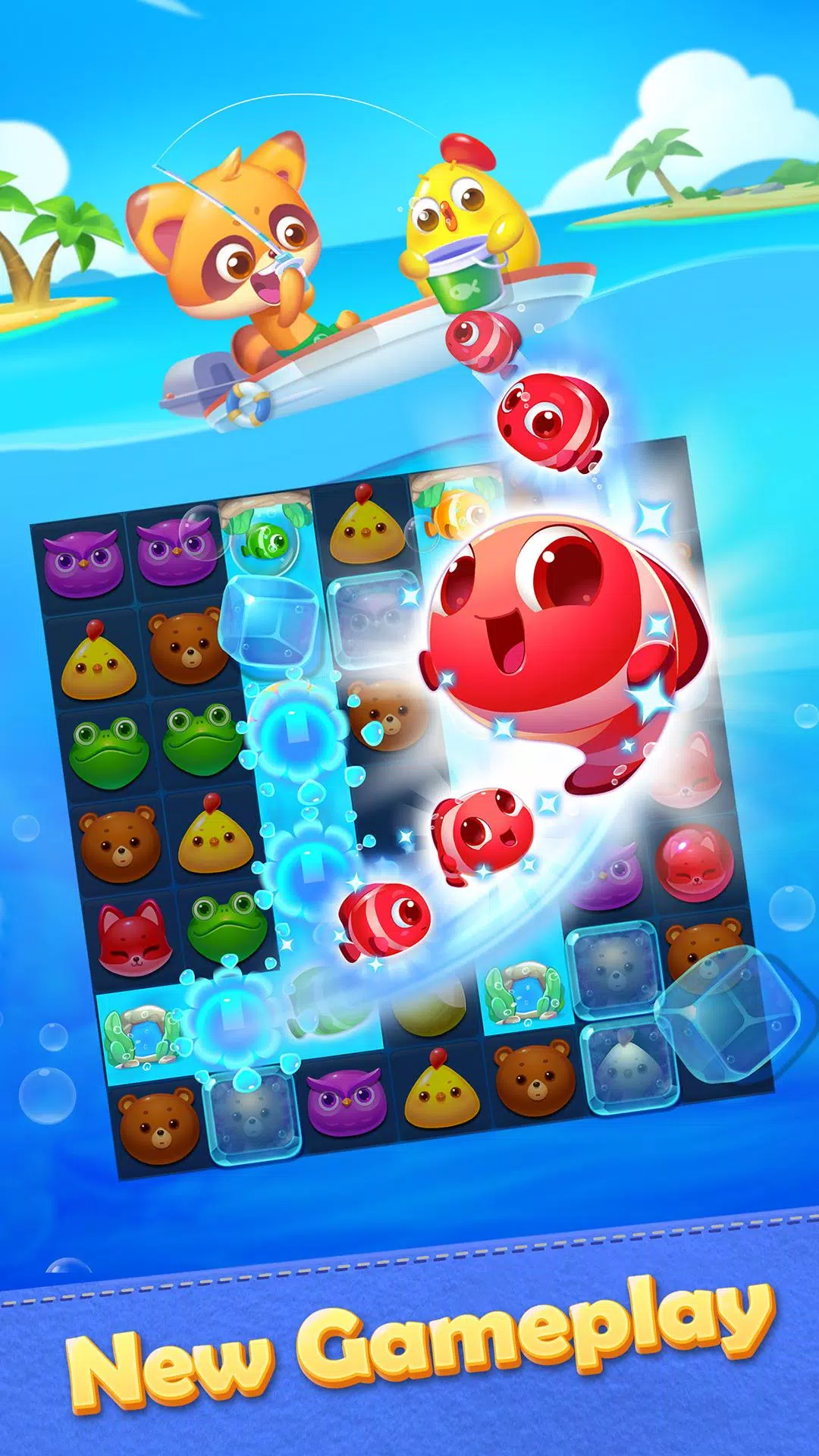 Summer Pop Screenshot 3