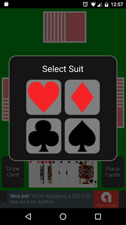 Crazy Eights Countdown Screenshot 4