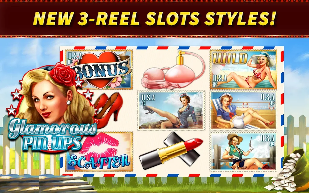 Slots - Riches of the Orient Slot Machine Casino! ภาพหน้าจอ 4