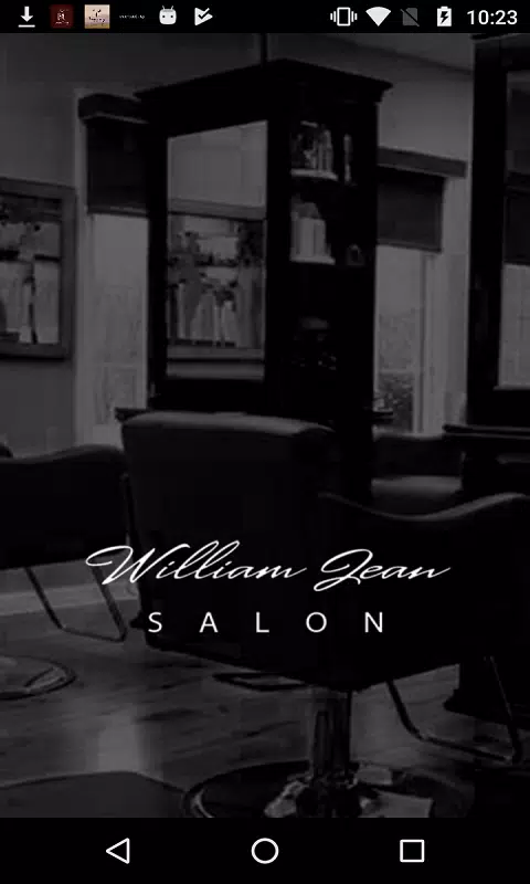 William Jean Salon ภาพหน้าจอ 1