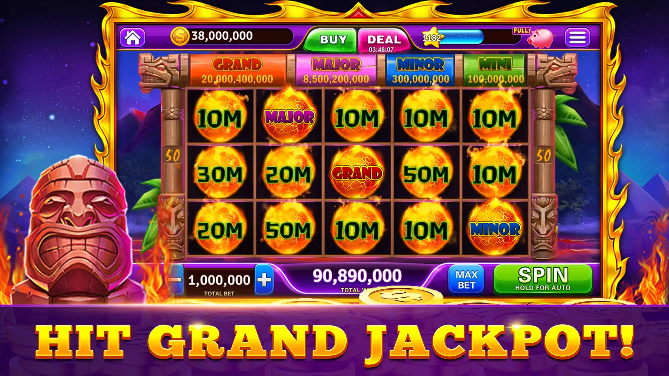 Trillion Cash™ -Vegas Slots ภาพหน้าจอ 4