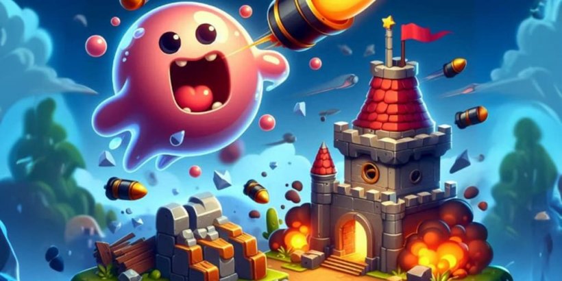 Blob Attack: Tower Defense is out now on the iOS App Store