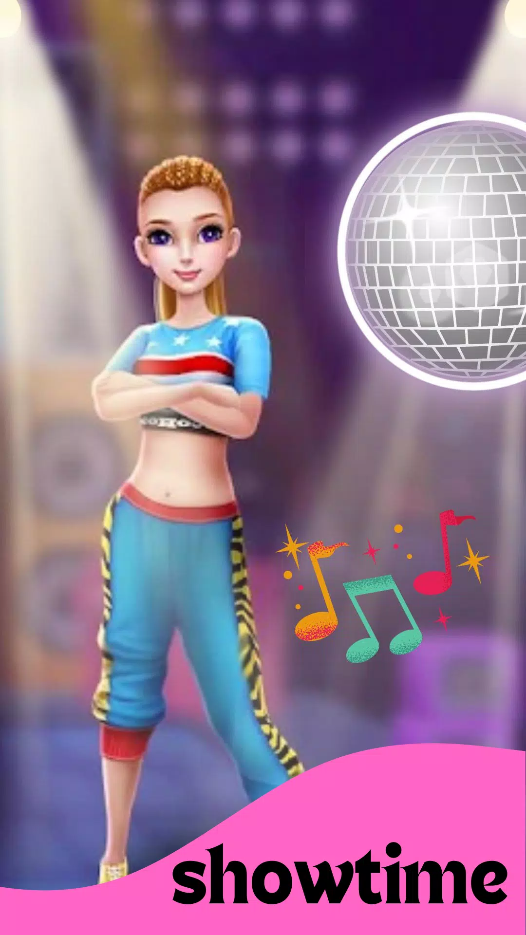 Fun Dance- Dance Simulator Ảnh chụp màn hình 2