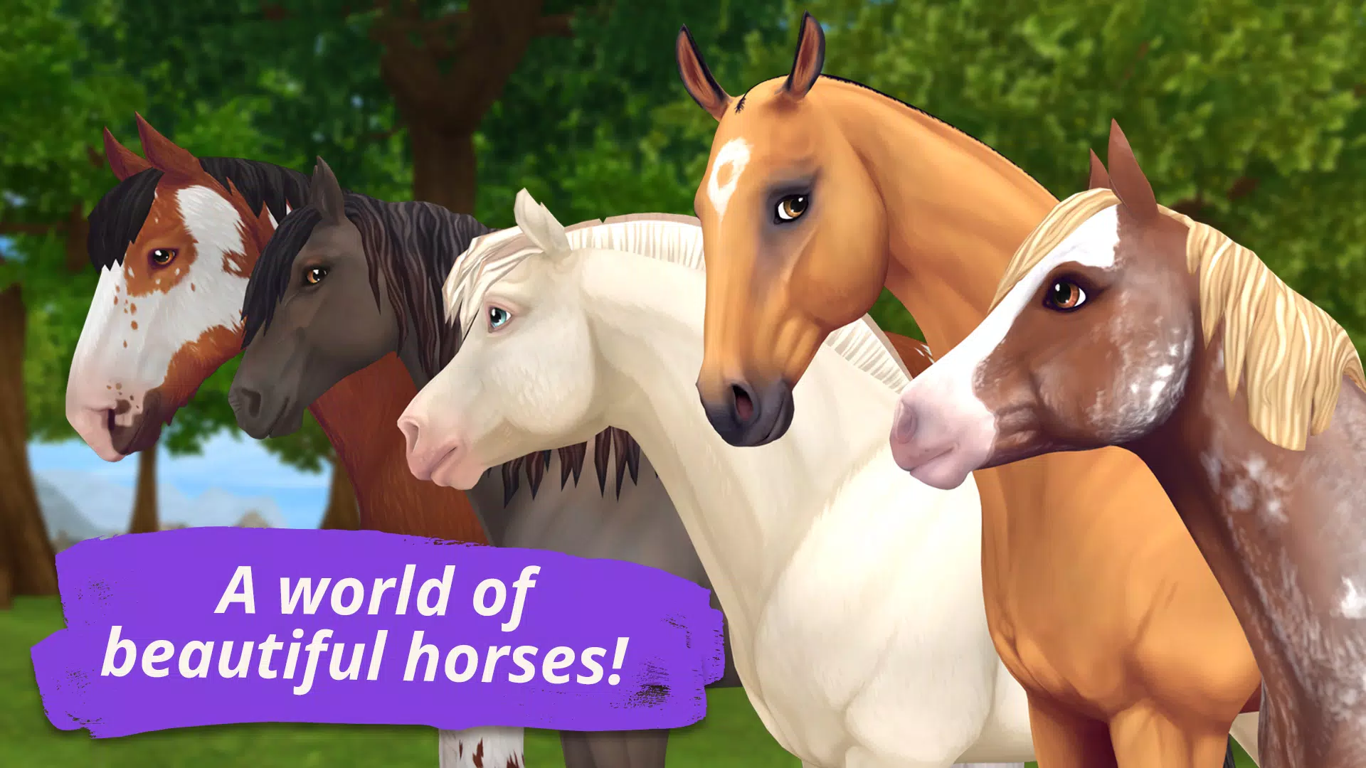 Star Stable Online Скриншот 3