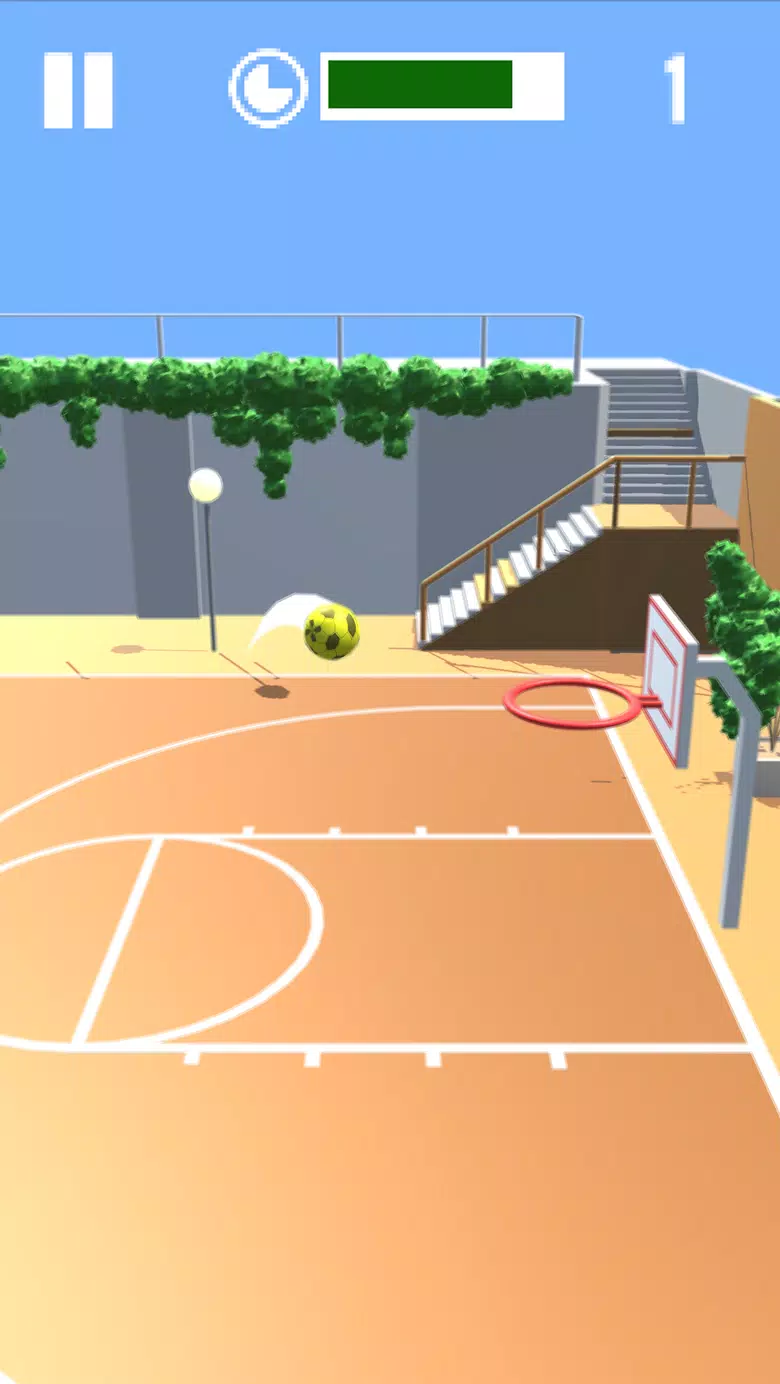 Tap N Dunk Скриншот 4