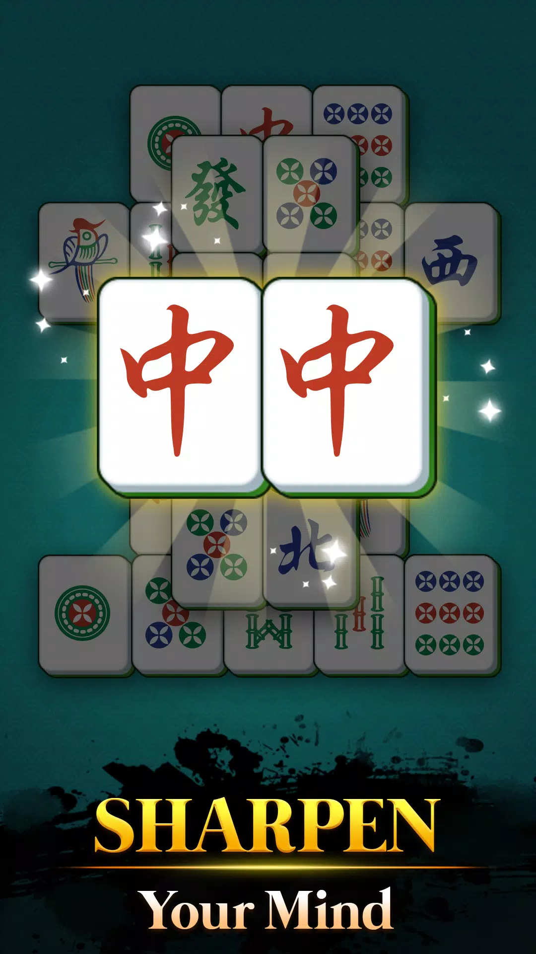 Mahjong Life: Tile Puzzle應用截圖第2張