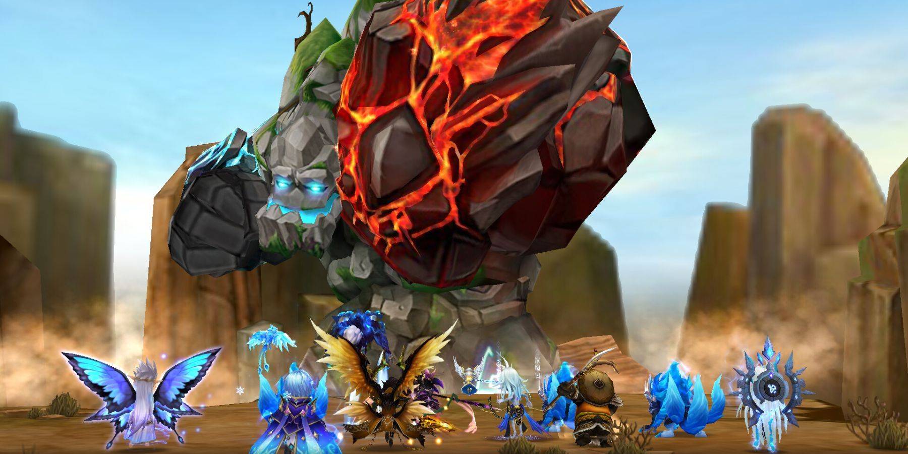 Summoners War รหัส (มกราคม 2025)