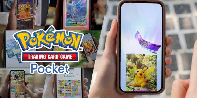 Pokémon TCG Pocket poprawia wrażenia z graczy dzięki tokenom wolnego handlu