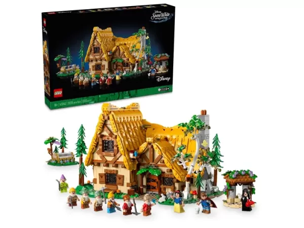 Snow White Castle