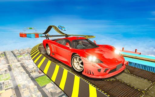 Racing Car Stunts On Impossible Tracks Скриншот 4