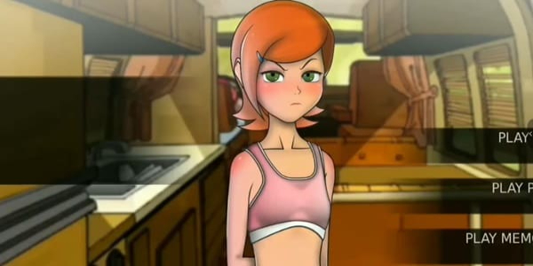 Ben 10: A Day With Gwen Mod Ekran Görüntüsü 2